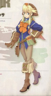 BUY NEW wild arms - 183411 Premium Anime Print Poster